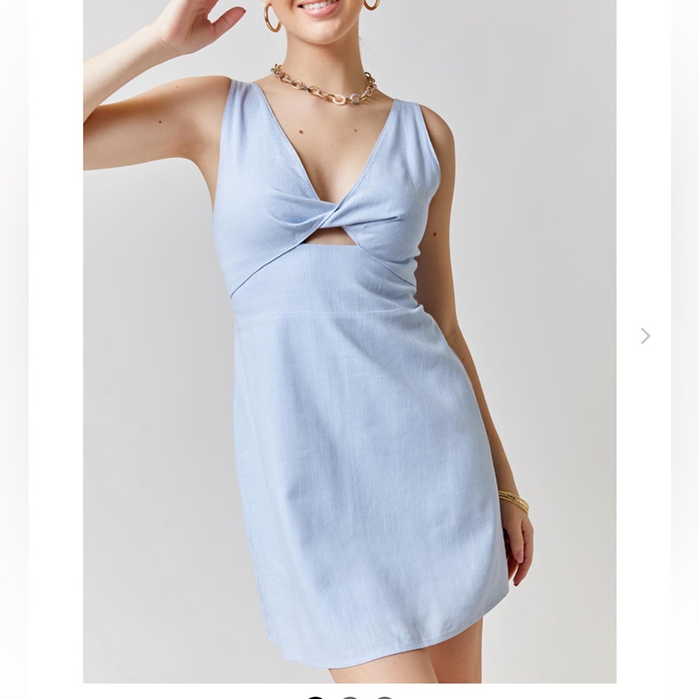NWT Francesca’s Dress